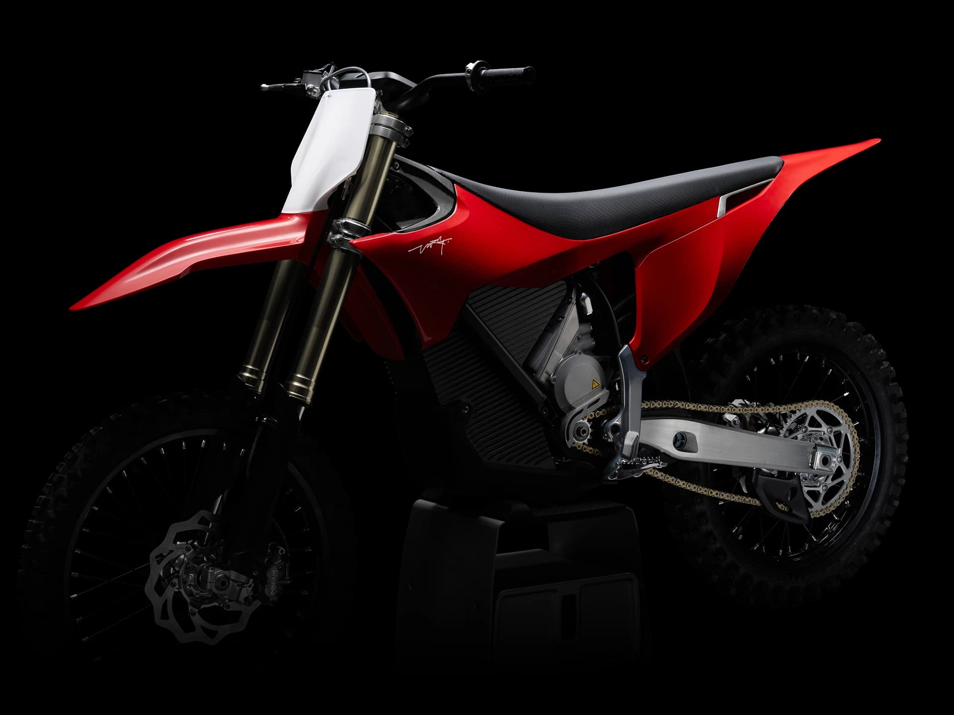 Stark VARG MX 1.2 – elektryczny motocykl motocross