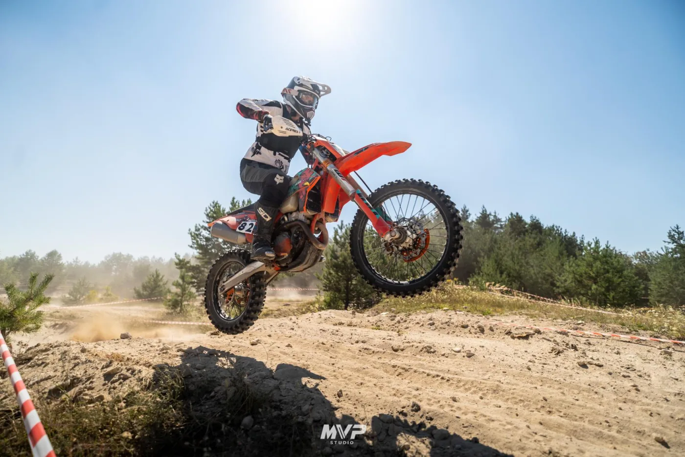 Kamil – Pasjonat enduro i leśnych przygód