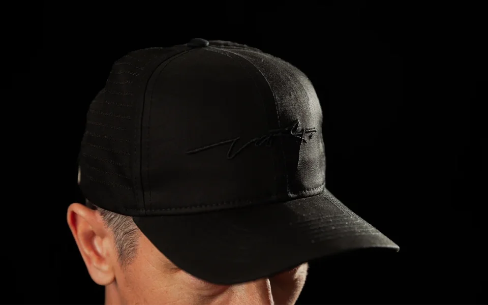 Stark Future Cap mit schwarzem Schriftzug