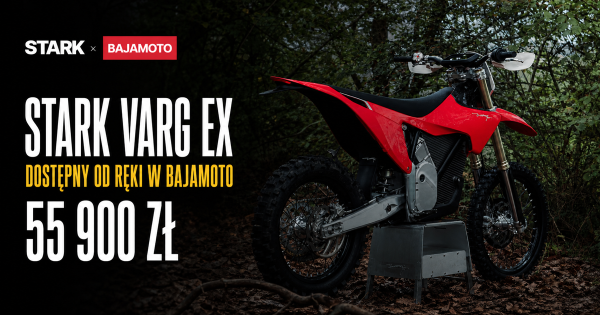 Enduro Stark VARG EX